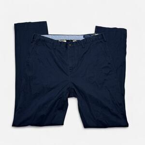 Polo Ralph Lauren Stretch Classic Fit Chino Pants Navy 36x36 Men’s